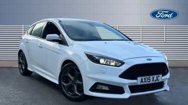Ford Focus ST 2.0T EcoBoost ST-3 5dr Petrol Hatchback